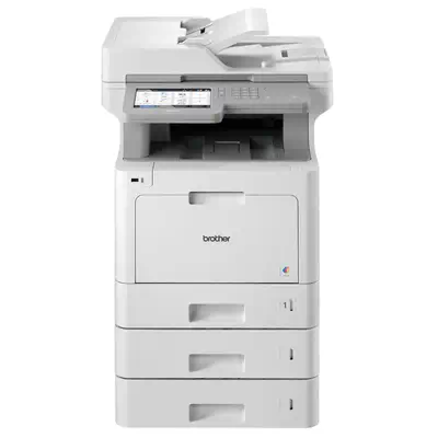 Brother MFC-L9570CDW imprimante multifonction Laser A4 2400 x 600 DPI 31 ppm Wifi - Multifonctions Laser - visuel 7
