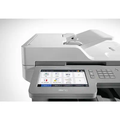 Brother MFC-L9570CDW imprimante multifonction Laser A4 2400 x Brother - visuel 1 - hello RSE - Gestion du papier
