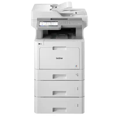 Brother MFC-L9570CDW imprimante multifonction Laser A4 2400 x 600 DPI 31 ppm Wifi - Multifonctions Laser - visuel 9