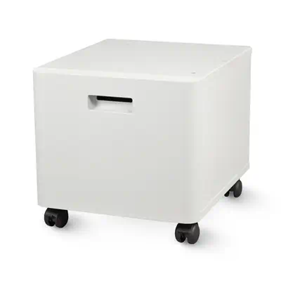 Brother ZUNTBC4FARBLASER meuble d'imprimante Blanc - Accessoires pour imprimante - visuel 2