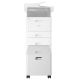 Vente BROTHER MSL89 Caster Base white DCP-L8410CDW HL Brother au meilleur prix - visuel 4