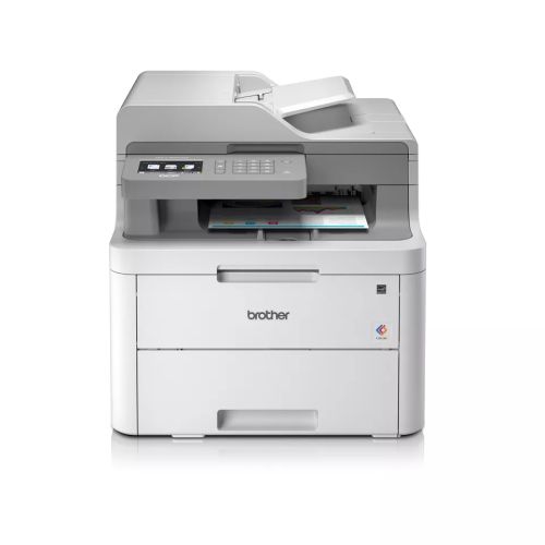 Achat Multifonctions Laser Brother DCP-L3550CDW sur hello RSE