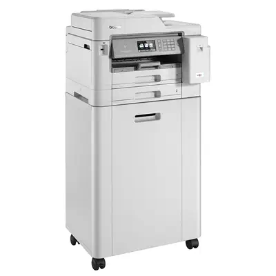 MSJ5X - Meuble support bas pour imprimante jet d'encre Brother - Accessoires pour imprimante - visuel 6