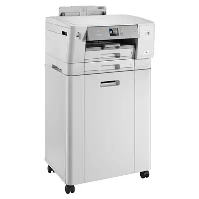 MSJ6X - Meuble support bas pour imprimante jet d'encre Brother - Accessoires pour imprimante - visuel 1