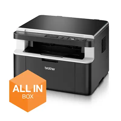 Brother DCP-1612WVB imprimante multifonction Laser A4 2400 x 600 DPI 20 ppm Wifi - Imprimante Laser - visuel 8