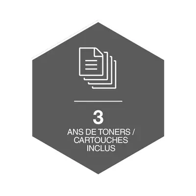 Brother DCP-1612WVB imprimante multifonction Laser A4 2400 x Brother - visuel 1 - hello RSE - Une imprimante multifonction fiable et performante