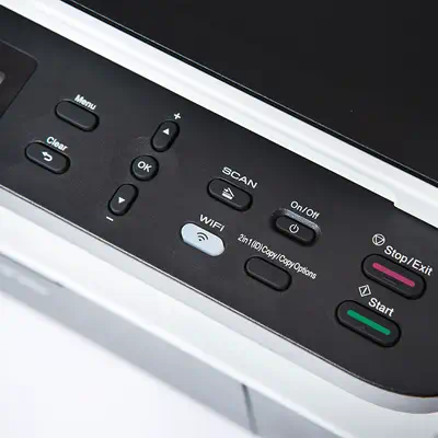 Brother DCP-1612WVB imprimante multifonction Laser A4 2400 x 600 DPI 20 ppm Wifi - Imprimante Laser - visuel 6