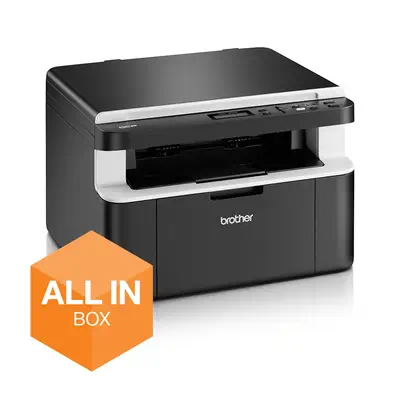 Brother DCP-1612WVB imprimante multifonction Laser A4 2400 x 600 DPI 20 ppm Wifi - Imprimante Laser - visuel 9