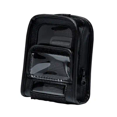 Brother PACC002 Boîtier de protection Noir 1 pièce(s) RJ-2035B, RJ-2055WB - Accessoires pour imprimante - visuel 3