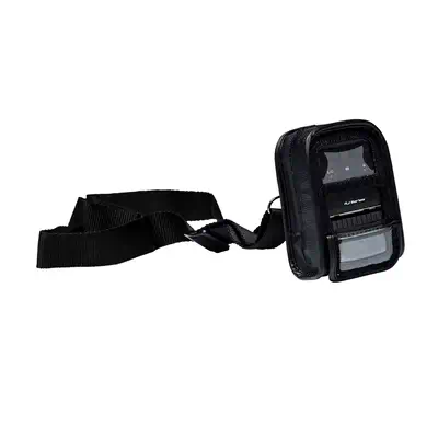Brother PACC002 Boîtier de protection Noir 1 pièce(s) RJ-2035B, RJ-2055WB - Accessoires pour imprimante - visuel 4