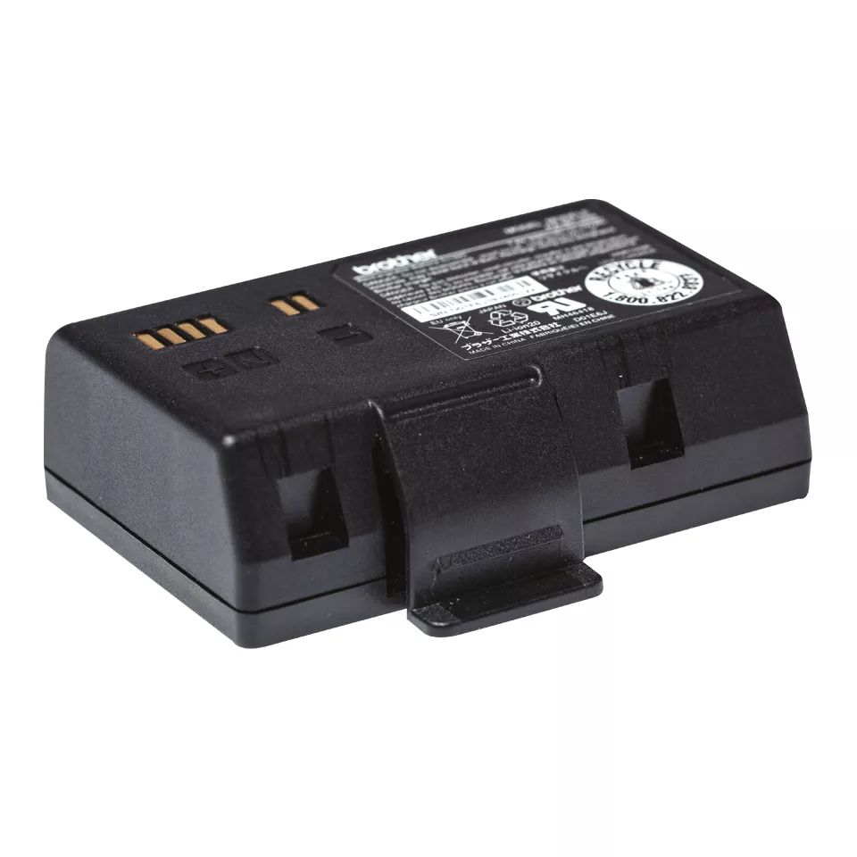 Vente Accessoires pour imprimante BROTHER PABT009 Rechargeable Li-ion battery RJ