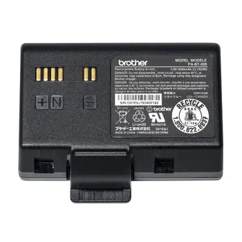 Garantie Brother PABT009 Batterie 1 pièce(s)