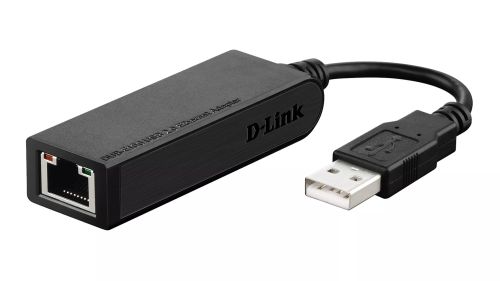 Revendeur officiel D-LINK CONVERTISSEUR USB 2.0 VERS FAST ETHERNET