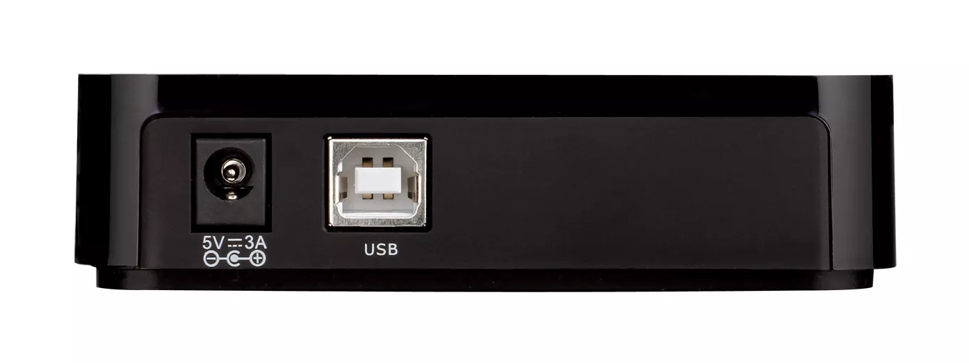 Achat D-LINK HUB 7 PORTS USB 2.0 sur hello RSE - visuel 3
