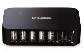 Revendeur officiel D-Link DUB-H7