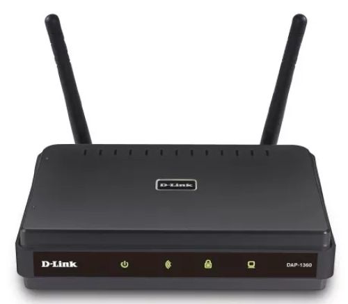 Vente Accessoire Wifi D-LINK POINT D ACCES SANS FIL WIRELESS N 300MBPS sur hello RSE