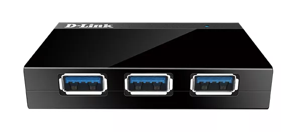Achat Câble USB D-LINK Hub 4 ports superspeed USB 3.0 sur hello RSE