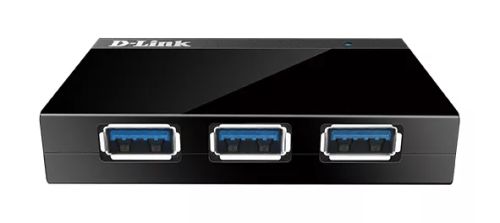 Vente Câble USB D-LINK Hub 4 ports superspeed USB 3.0 sur hello RSE