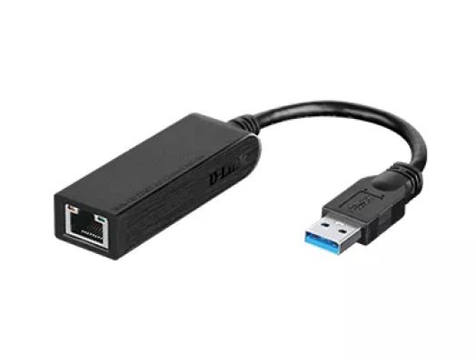 Vente D-LINK USB 3.0 Gigabit Adapter D-Link au meilleur prix - visuel 2