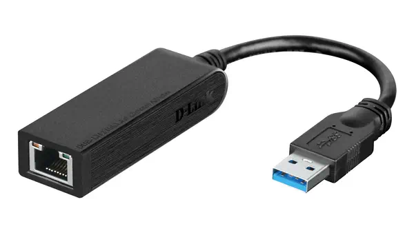 D-Link DUB-1312 carte réseau Interne Ethernet 1000 Mbit/s - Accessoire Réseau - visuel 2