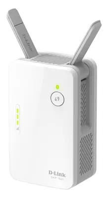 D-Link DAP-1620/E prolongateur réseau Répéteur réseau Blanc D-Link - visuel 1 - hello RSE - Compact et pratique