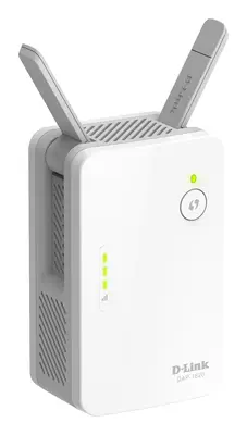 D-Link DAP-1620/E prolongateur réseau Répéteur réseau Blanc D-Link - visuel 1 - hello RSE - Étendez votre réseau sans fil