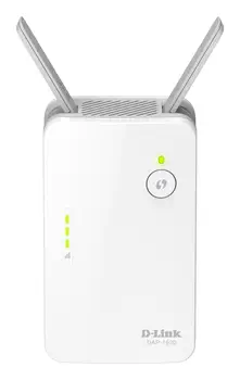 D-Link DAP-1620/E prolongateur réseau Répéteur réseau Blanc avantages
