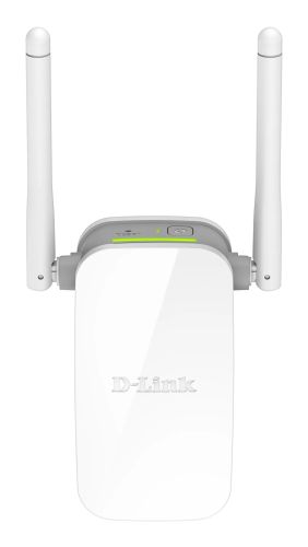Achat D-LINK Répéteur Wireless N 300 avec un port 10/100Mbps et 2 antennes - 0790069430305