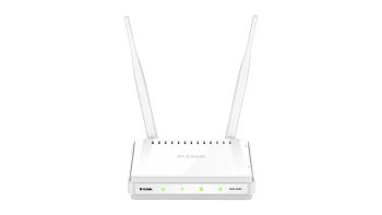 Achat Accessoire Wifi D-LINK Point acces Wireless N 300Mbps - Open Source Linux