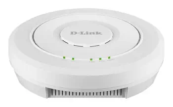 Achat D-LINK Point d accès unifié PoE+ Dual-Band simultané Wave au meilleur prix