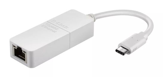 Achat D-LINK USB-C to Gigabit Ethernet Adapter au meilleur prix