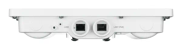 D-Link AC1200 1200 Mbit/s Blanc Connexion Ethernet, supportant l'alimentation via ce port (PoE) - Accessoire Wifi - visuel 6