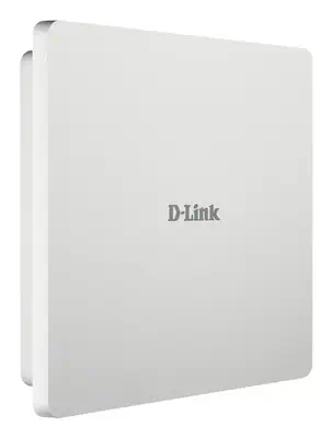 D-Link AC1200 1200 Mbit/s Blanc Connexion Ethernet, supportant l'alimentation via ce port (PoE) - Accessoire Wifi - visuel 1