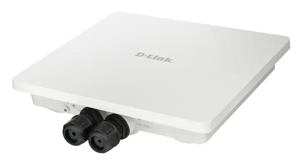 D-Link AC1200 1200 Mbit/s Blanc Connexion Ethernet, supportant l'alimentation via ce port (PoE) - Accessoire Wifi - visuel 7