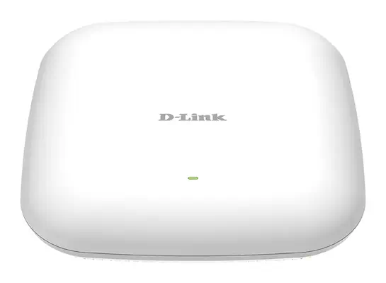 D-Link AC1200 1200 Mbit/s Blanc Connexion Ethernet, supportant l'alimentation via ce port (PoE) - Accessoire Wifi - visuel 3