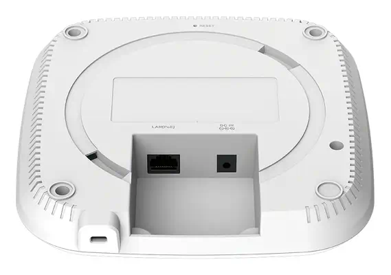 D-Link AC1200 1200 Mbit/s Blanc Connexion Ethernet, supportant l'alimentation via ce port (PoE) - Accessoire Wifi - visuel 4
