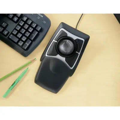 Kensington Trackball filaire Expert Mouse - Souris - visuel 2