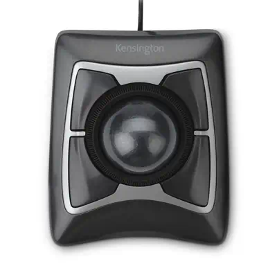 Kensington Trackball filaire Expert Mouse - Souris - visuel 1
