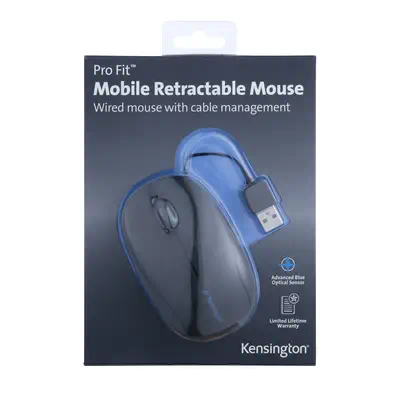 Kensington Souris mobile rétractable Pro Fit - visuel 4