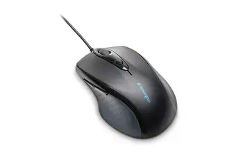 Revendeur officiel Kensington Souris pleine taille filaire Pro Fit™