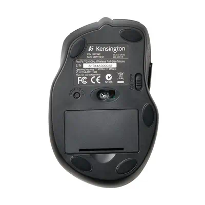 Kensington Souris pleine taille sans fil Pro Fit - visuel 5