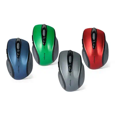 Souris sans fil taille moyenne Pro Fit - gris anthracite - Kensington - visuel 7