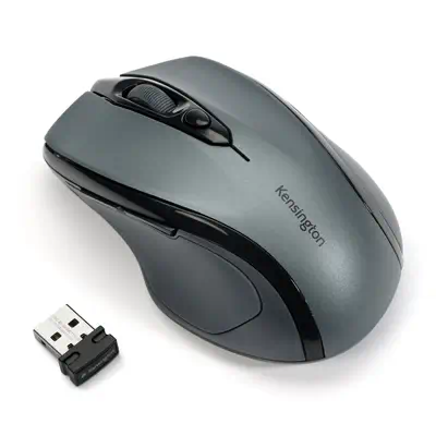 Souris sans fil taille moyenne Pro Fit - gris anthracite - Kensington - visuel 8