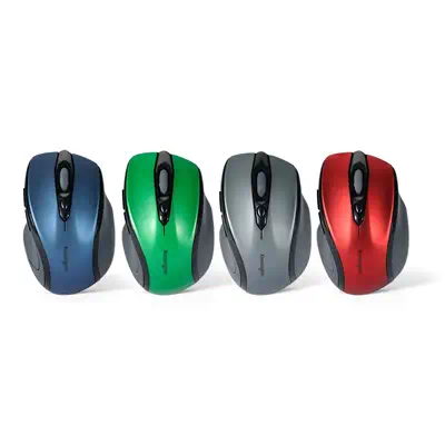 Souris sans fil taille moyenne Pro Fit - gris anthracite - Kensington - visuel 7
