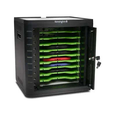 Coffre de chargement et de synchronisation universel — Noir - Kensington - Accessoires Tablette - visuel 9