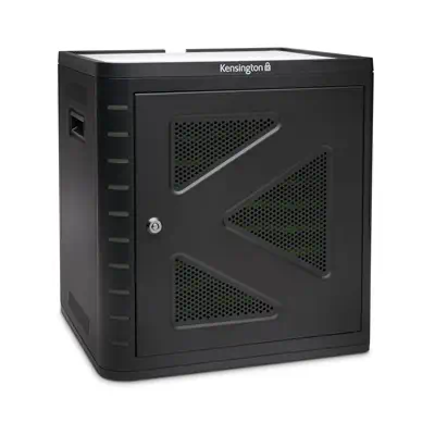 Coffre de chargement et de synchronisation universel — Noir - Kensington - Accessoires Tablette - visuel 8