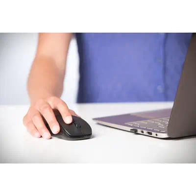 Kensington Souris Valu sans fil Kensington - visuel 1 - hello RSE - Clic silencieux