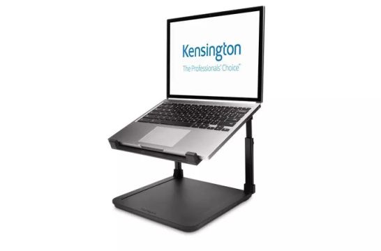 Vente Kensington Rehausseur SmartFit® pour ordinateur portable au meilleur prix