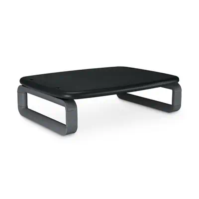 Support SmartFit Plus pour écrans jusqu’à 24" (noir) Kensington - visuel 1 - hello RSE - SmartFit™ – Le confort en toute facilité