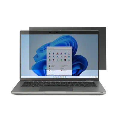 Filtre de confidentialité amovible 2 directions pour ordinateurs Kensington - visuel 1 - hello RSE - Protection d’écran efficace